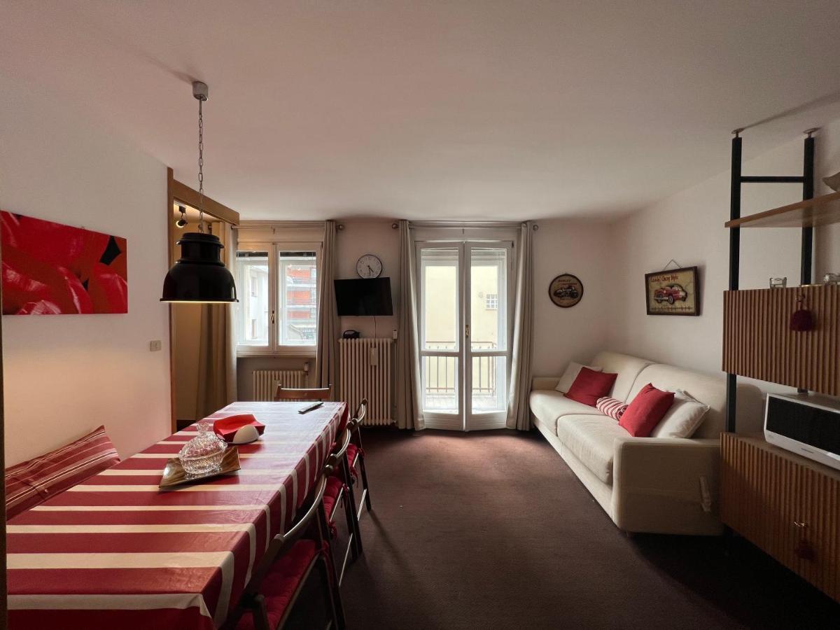 L'Altra Casa Del Cervino Apartment Breuil-Cervinia Bagian luar foto