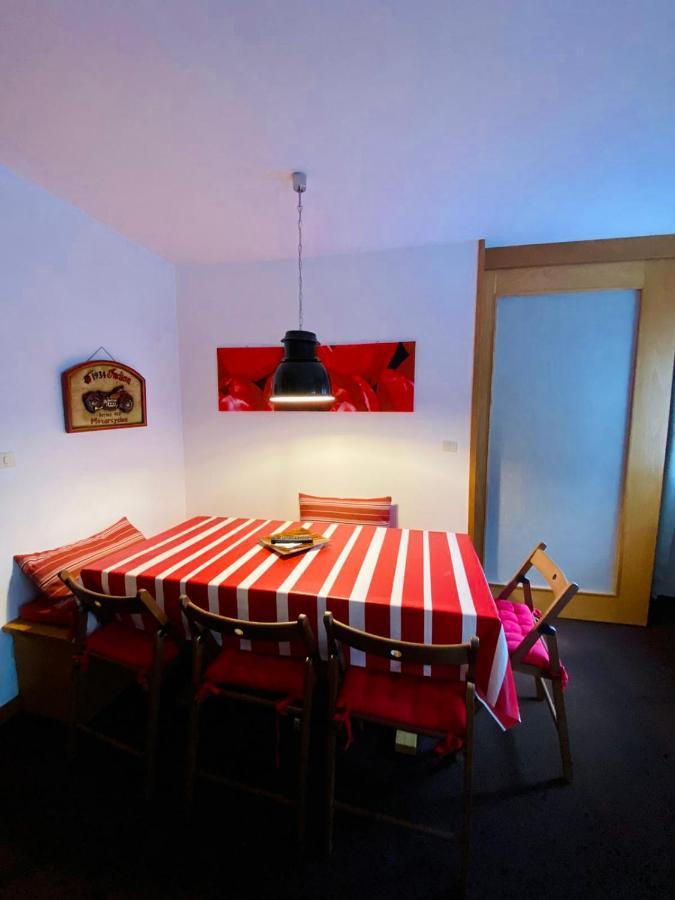 L'Altra Casa Del Cervino Apartment Breuil-Cervinia Bagian luar foto