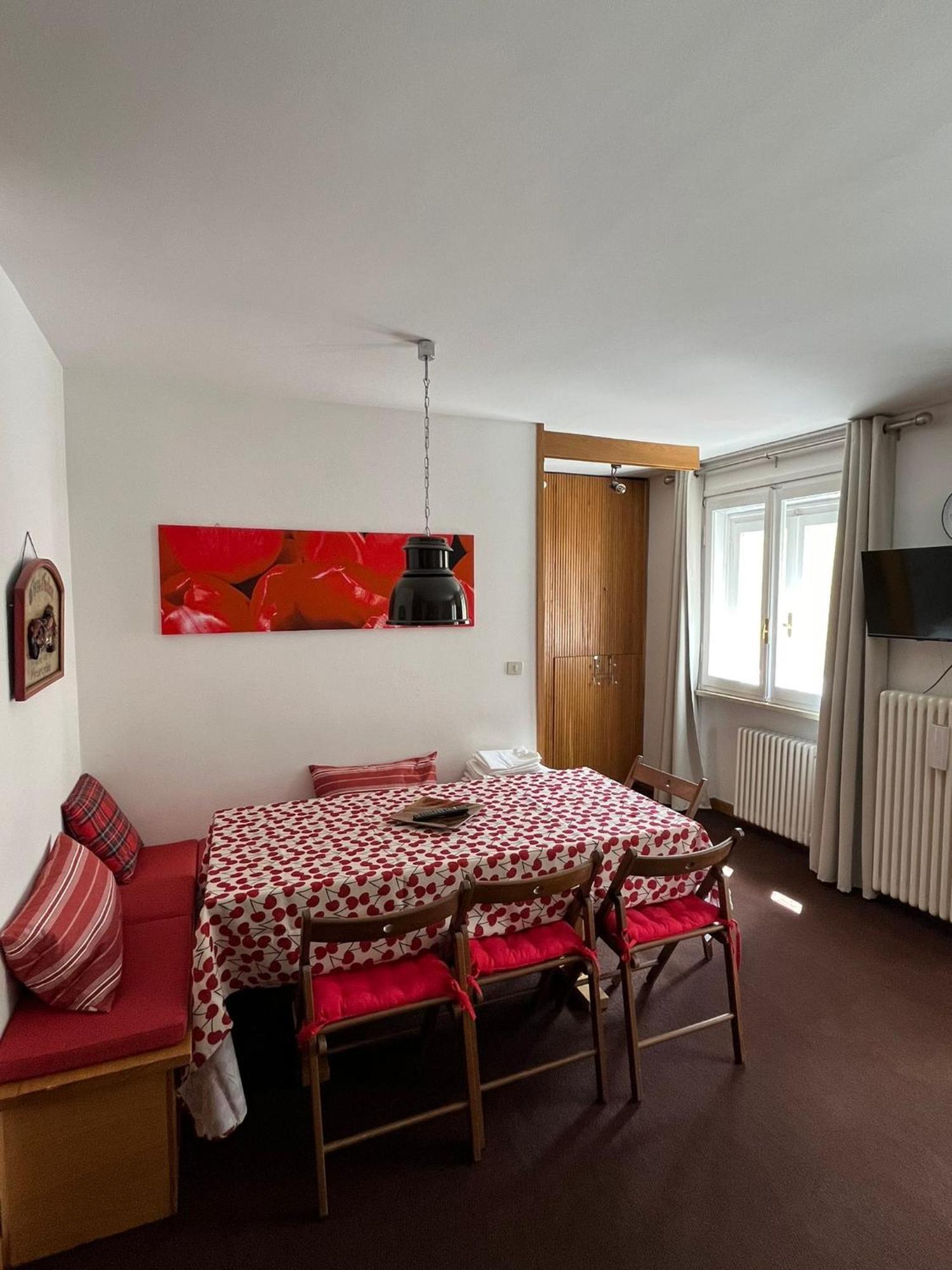 L'Altra Casa Del Cervino Apartment Breuil-Cervinia Bagian luar foto